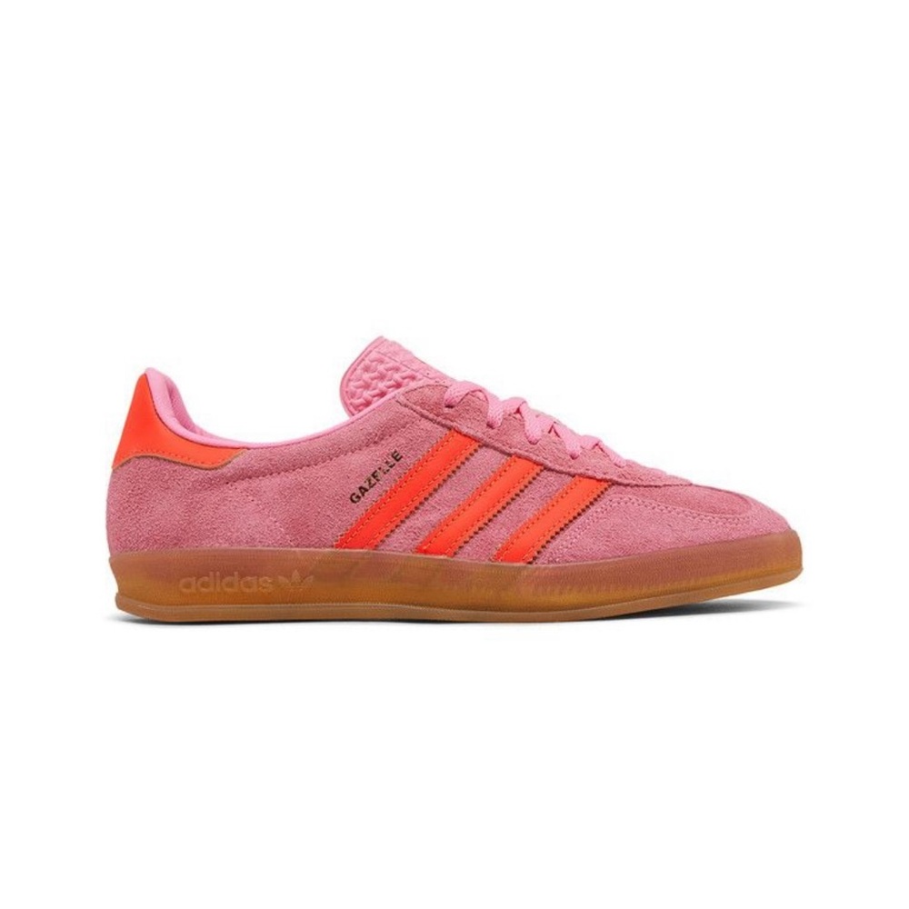 Adidas Gazelle Beam Pink Solar Red Women’s 8.5